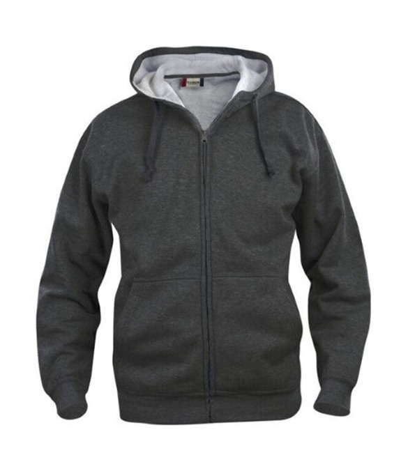 Basic Hoody Full Zip Men&amp;#x27;s